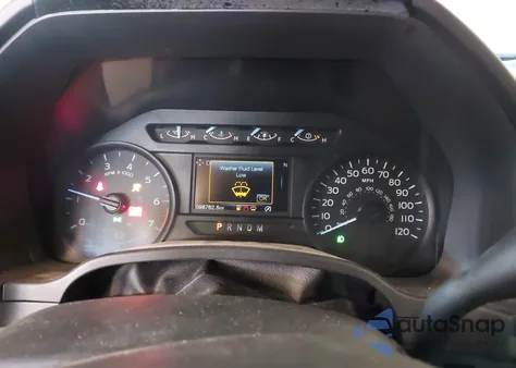 2019 Ford F-150 Xl из США, поврежденный, VIN 1FTEW1EP1KFD03384